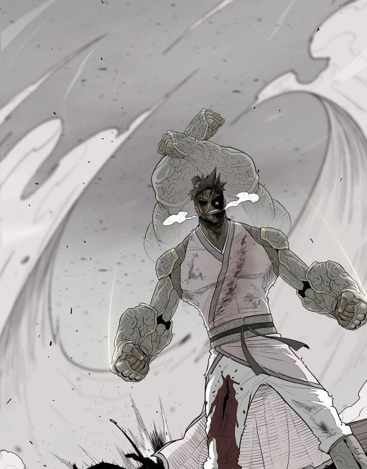 The Legend of the Northern Blade Chapter 165 - Page 28