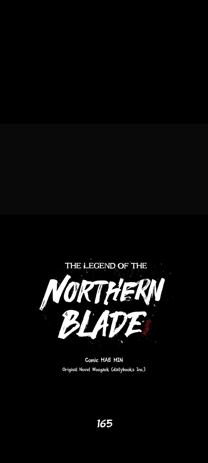 The Legend of the Northern Blade Chapter 165 - Page 30