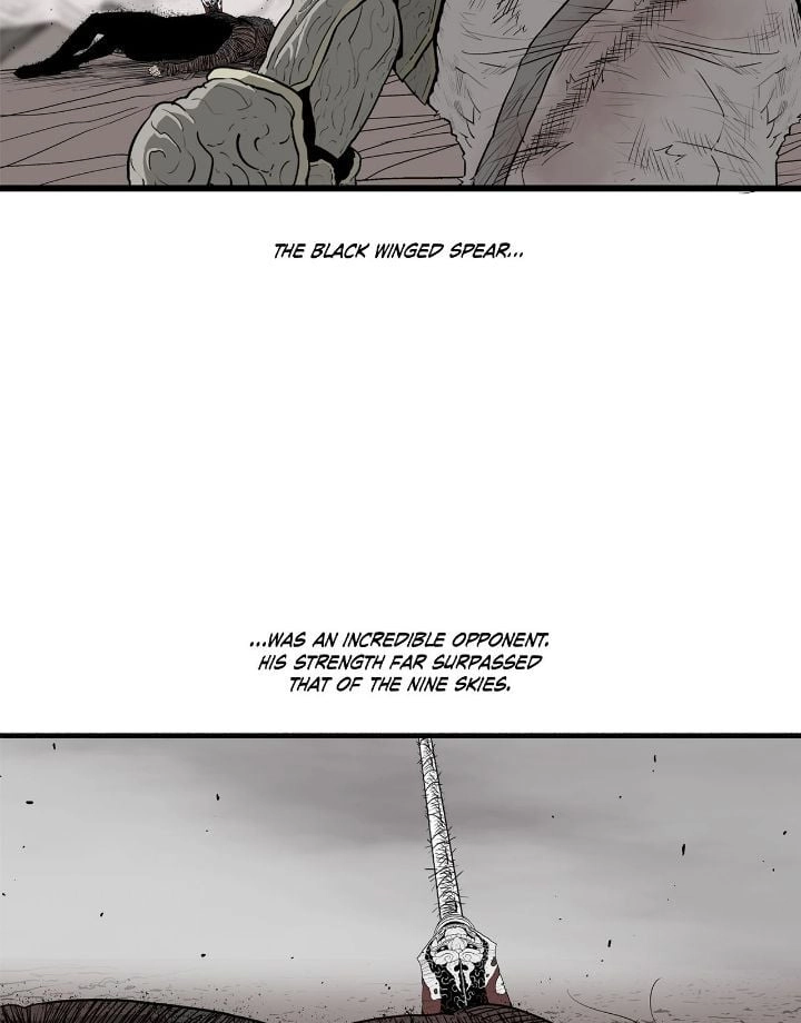 The Legend of the Northern Blade Chapter 165 - Page 38