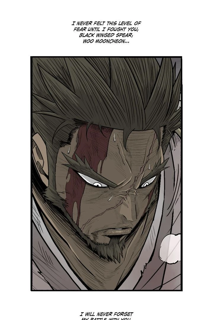 The Legend of the Northern Blade Chapter 165 - Page 41
