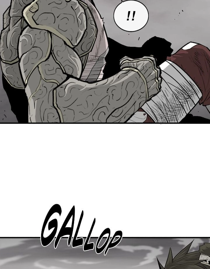 The Legend of the Northern Blade Chapter 165 - Page 43