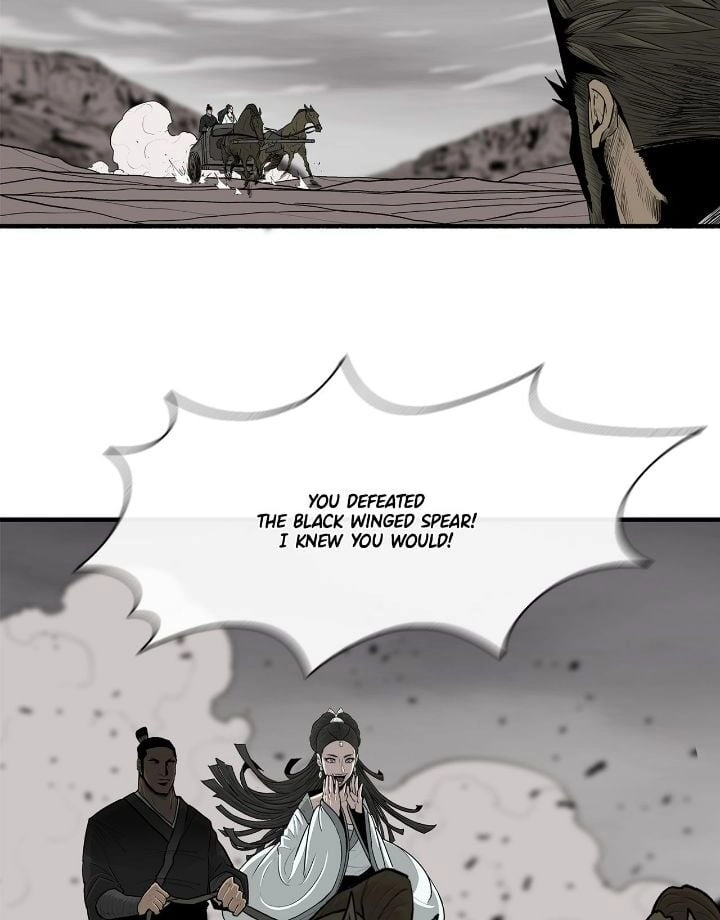 The Legend of the Northern Blade Chapter 165 - Page 44