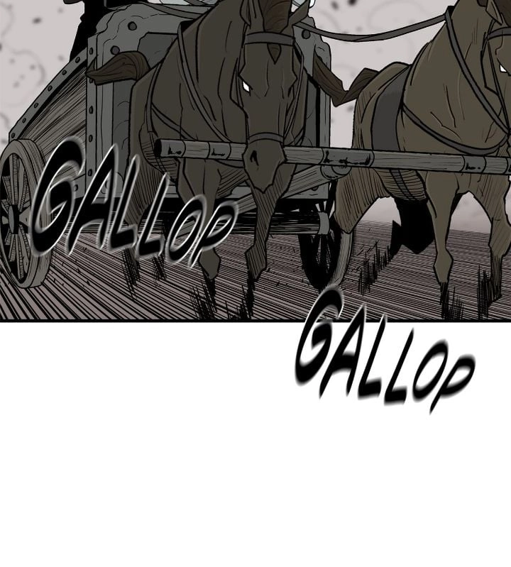The Legend of the Northern Blade Chapter 165 - Page 45