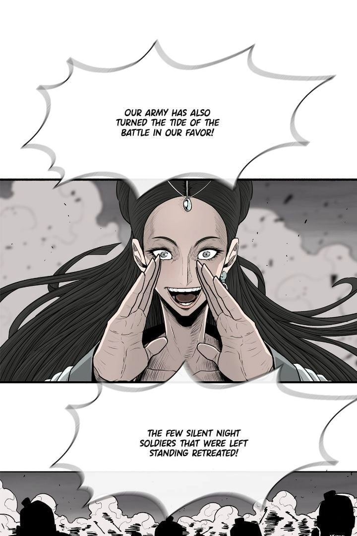 The Legend of the Northern Blade Chapter 165 - Page 46