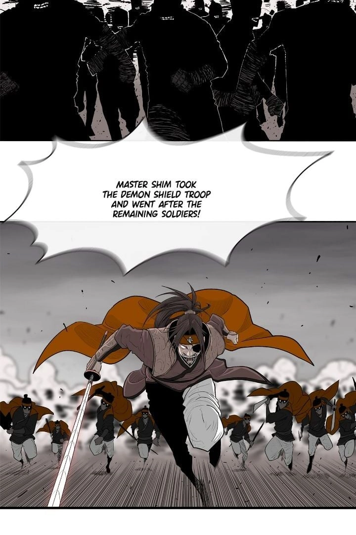 The Legend of the Northern Blade Chapter 165 - Page 47