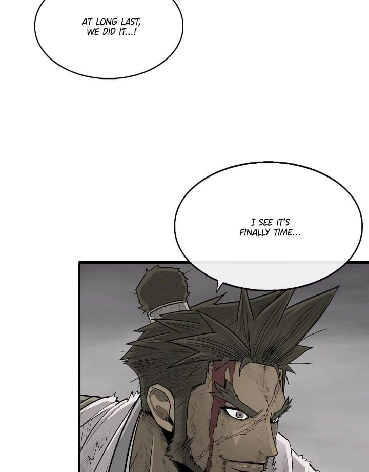 The Legend of the Northern Blade Chapter 165 - Page 49