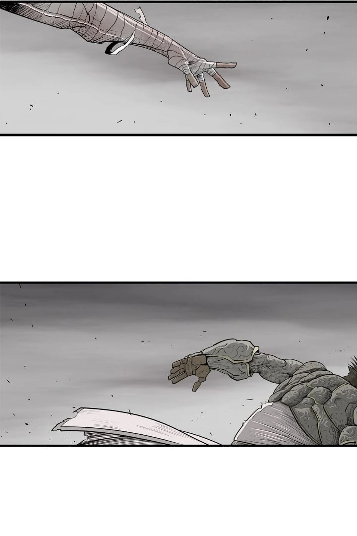 The Legend of the Northern Blade Chapter 165 - Page 51