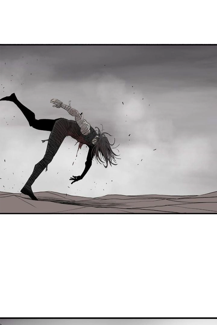 The Legend of the Northern Blade Chapter 165 - Page 52
