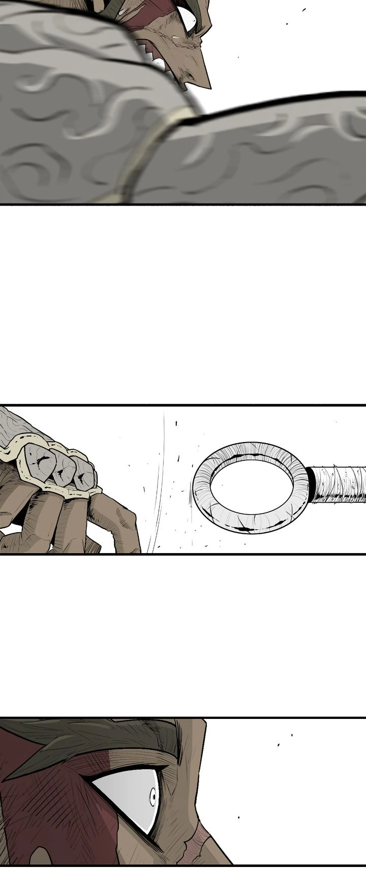The Legend of the Northern Blade Chapter 165 - Page 55