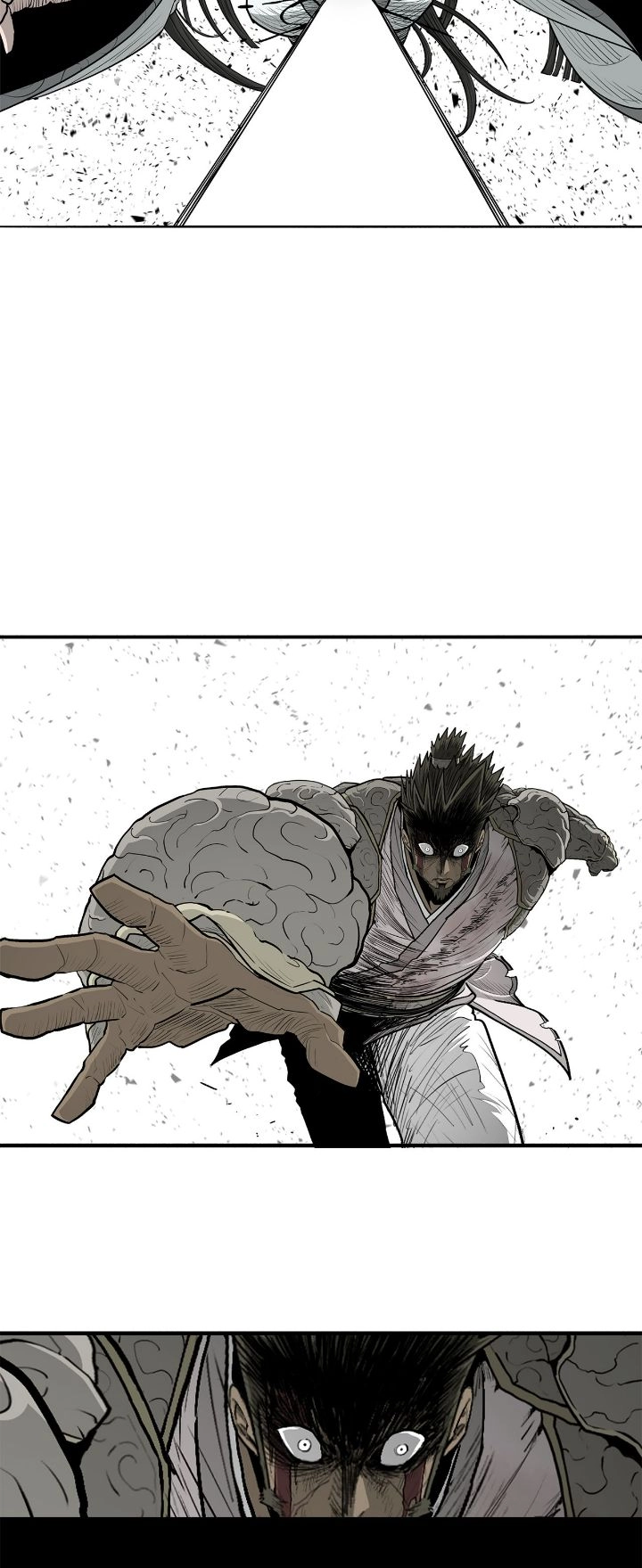 The Legend of the Northern Blade Chapter 165 - Page 60