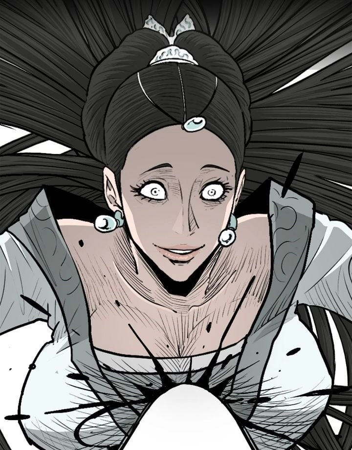 The Legend of the Northern Blade Chapter 165 - Page 64