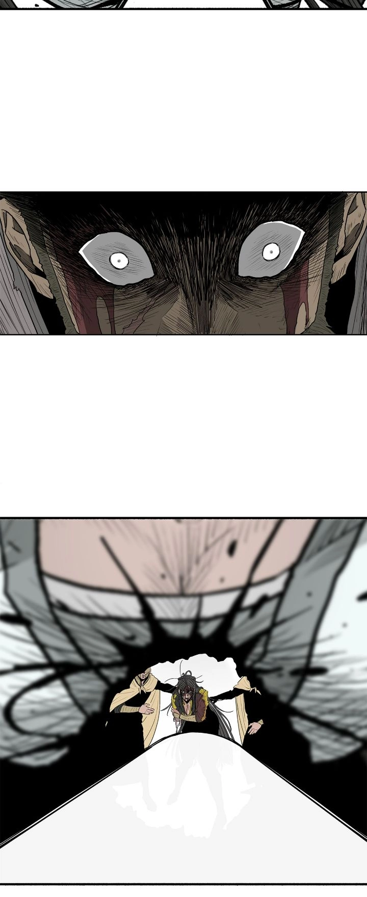 The Legend of the Northern Blade Chapter 165 - Page 65