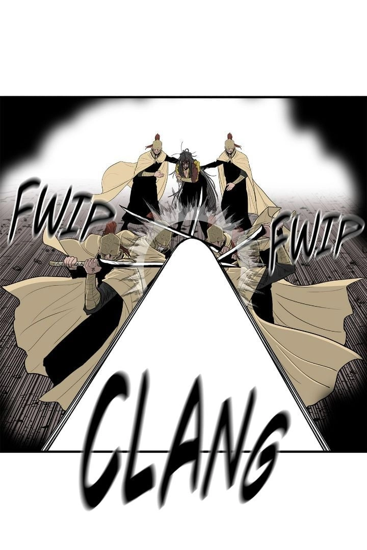 The Legend of the Northern Blade Chapter 165 - Page 66