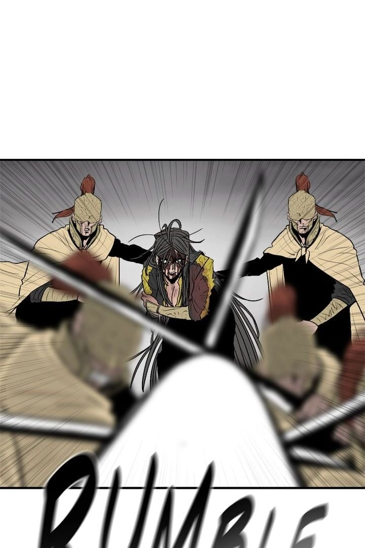 The Legend of the Northern Blade Chapter 165 - Page 67