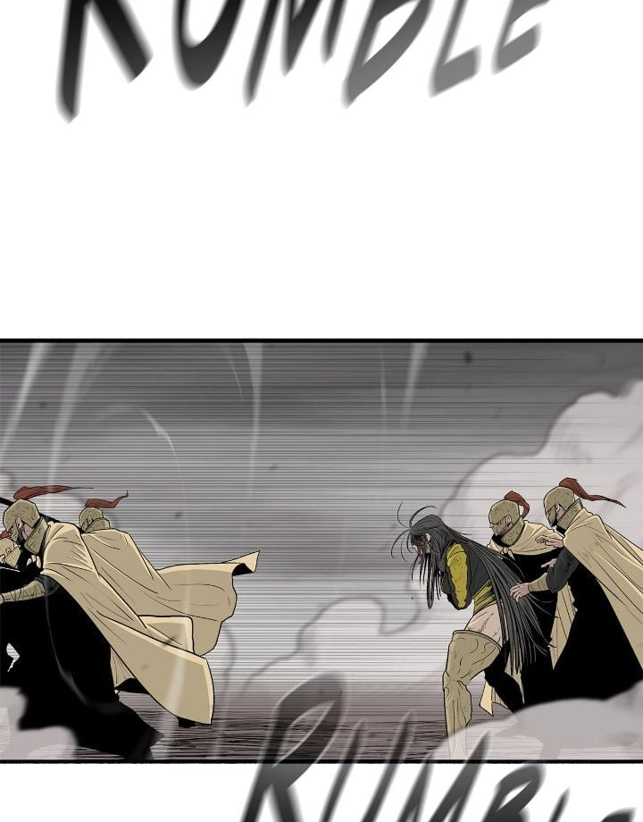 The Legend of the Northern Blade Chapter 165 - Page 68