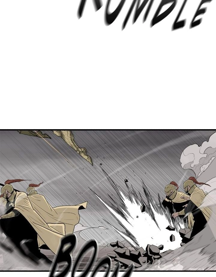 The Legend of the Northern Blade Chapter 165 - Page 69