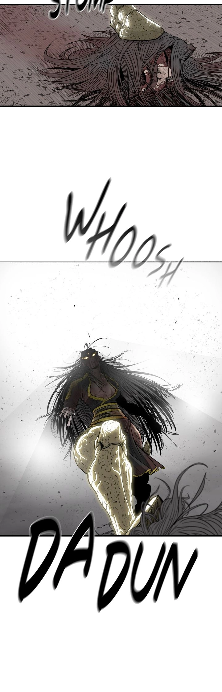 The Legend of the Northern Blade Chapter 165 - Page 75
