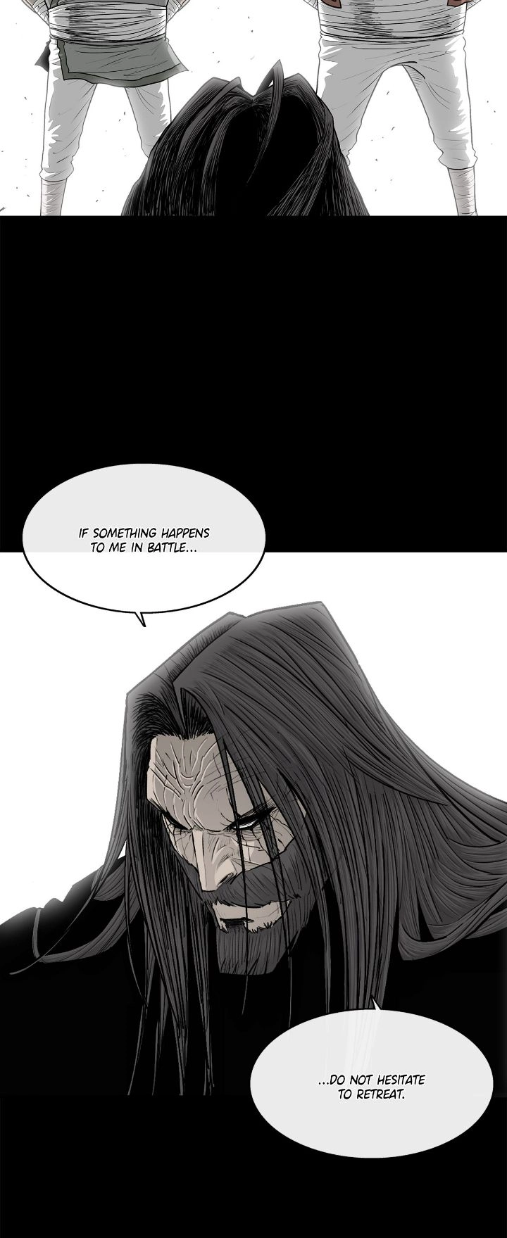 The Legend of the Northern Blade Chapter 166 - Page 10