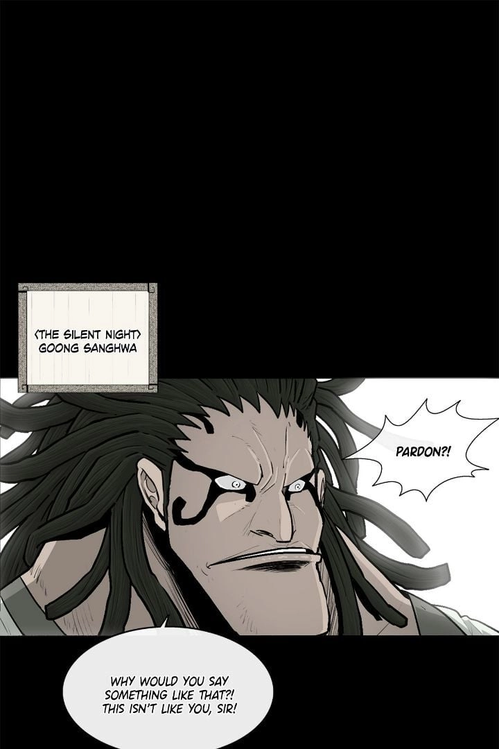 The Legend of the Northern Blade Chapter 166 - Page 11