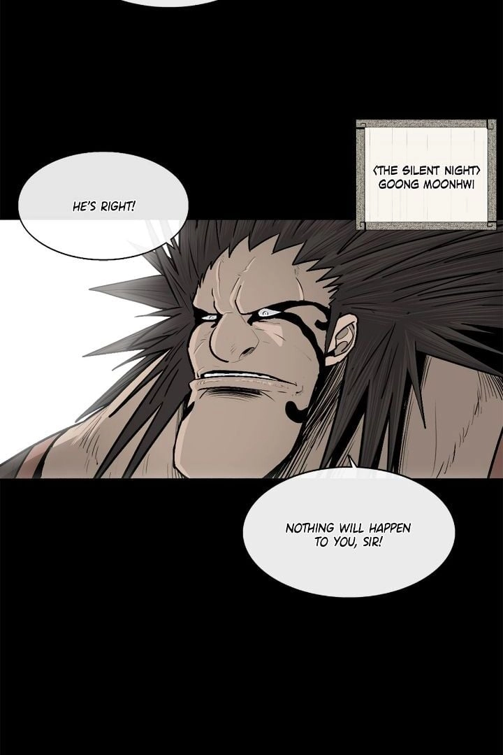 The Legend of the Northern Blade Chapter 166 - Page 12