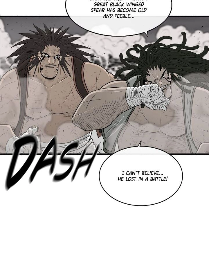 The Legend of the Northern Blade Chapter 166 - Page 19