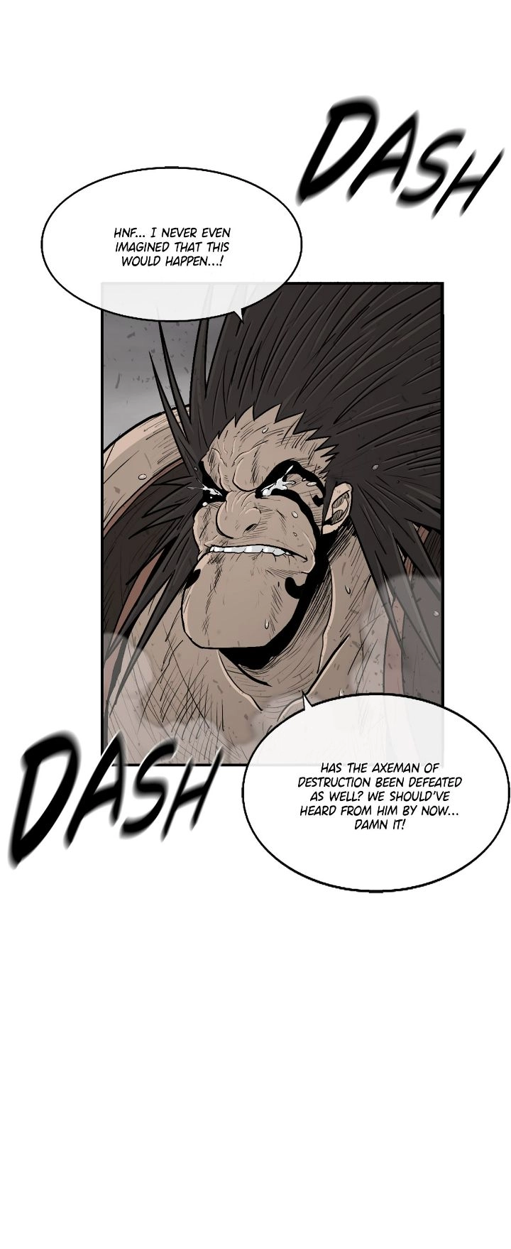 The Legend of the Northern Blade Chapter 166 - Page 20