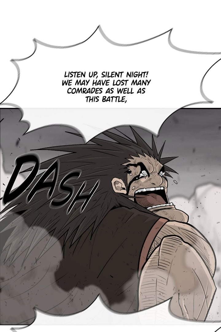 The Legend of the Northern Blade Chapter 166 - Page 21