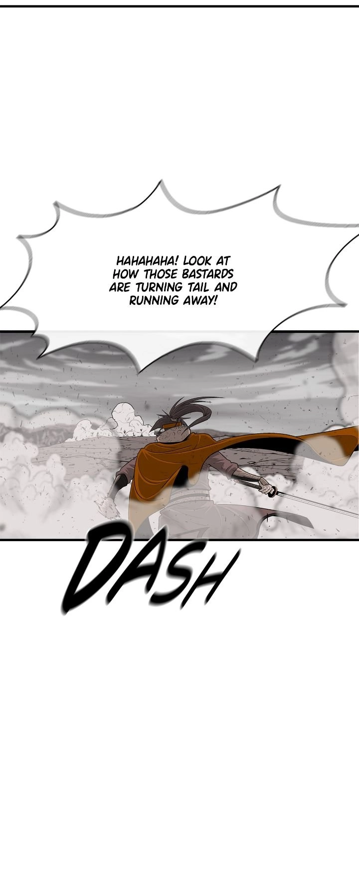 The Legend of the Northern Blade Chapter 166 - Page 25