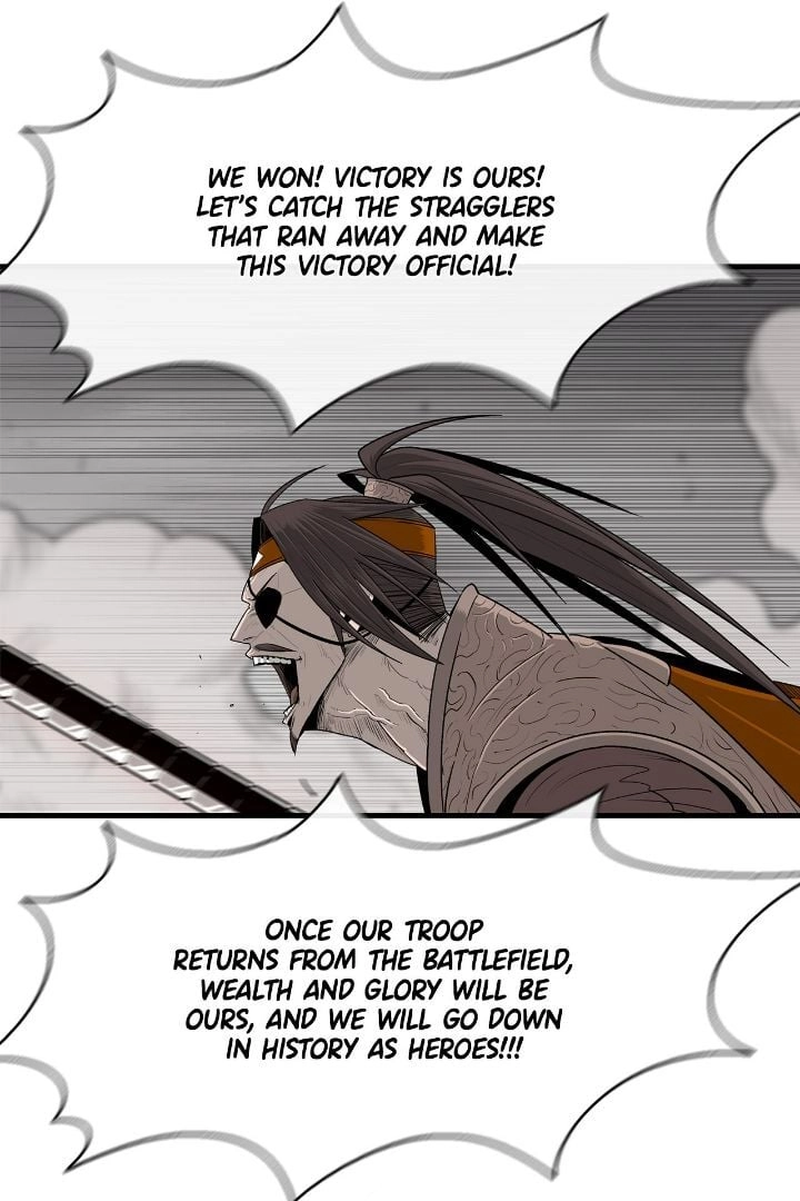 The Legend of the Northern Blade Chapter 166 - Page 26