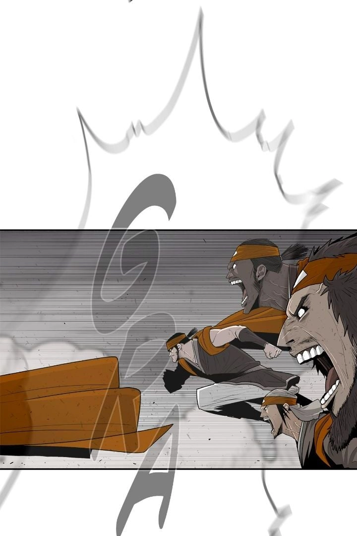 The Legend of the Northern Blade Chapter 166 - Page 27