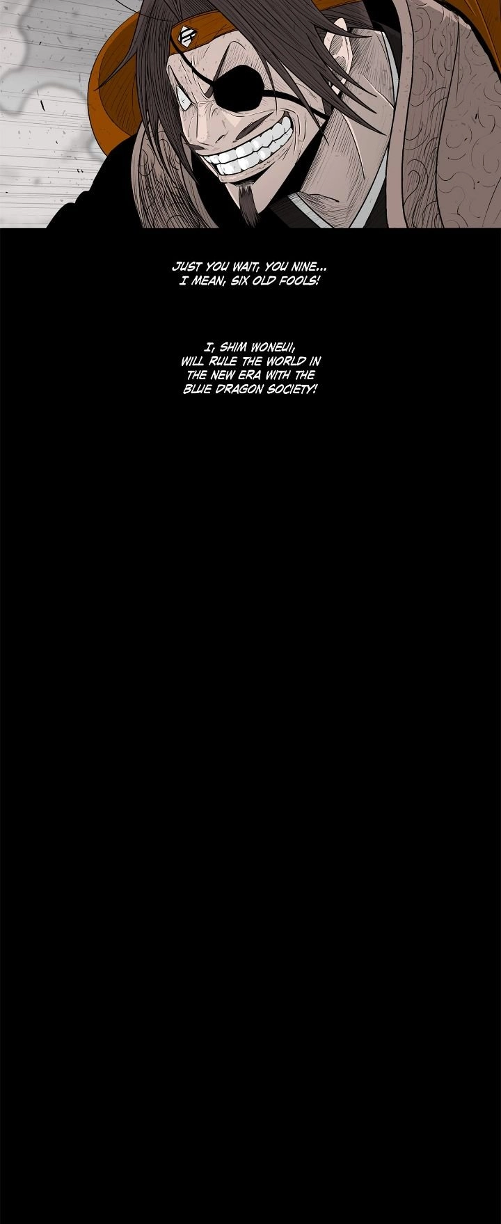The Legend of the Northern Blade Chapter 166 - Page 30