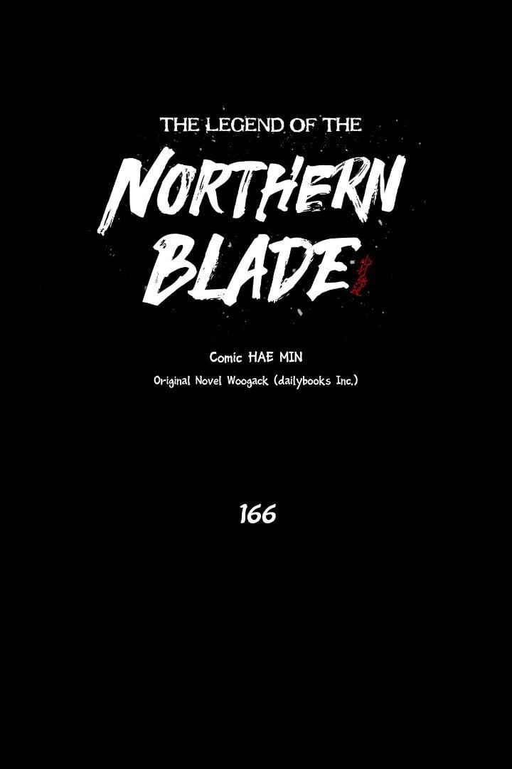 The Legend of the Northern Blade Chapter 166 - Page 31