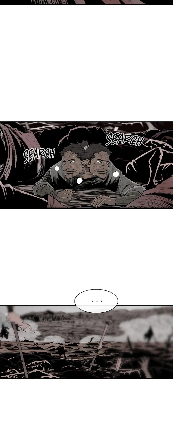 The Legend of the Northern Blade Chapter 166 - Page 40