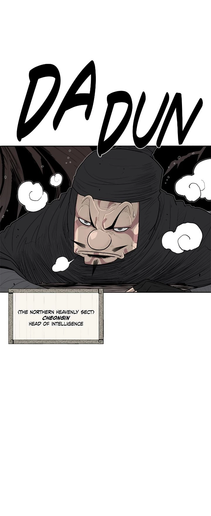 The Legend of the Northern Blade Chapter 166 - Page 45