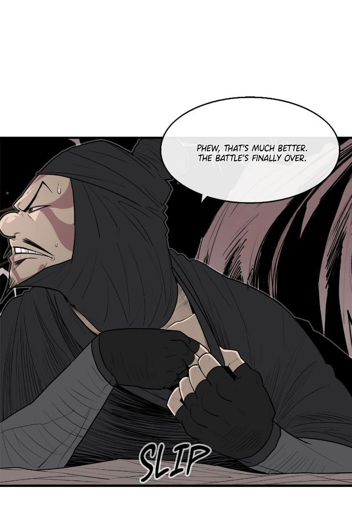 The Legend of the Northern Blade Chapter 166 - Page 46