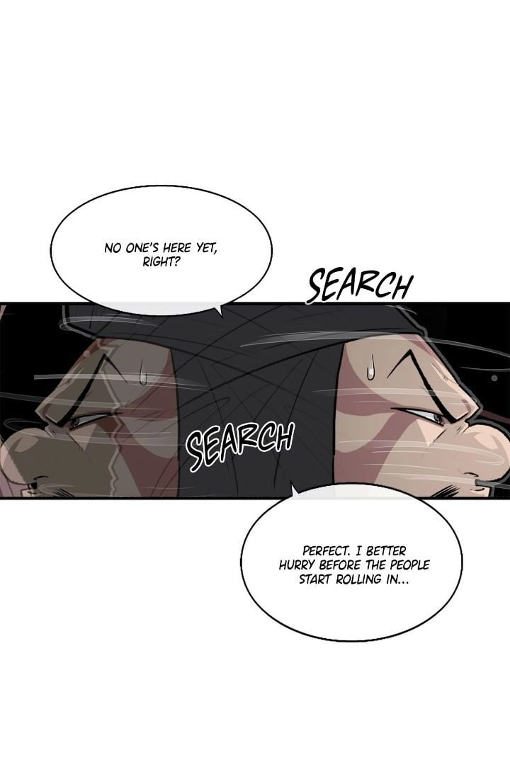 The Legend of the Northern Blade Chapter 166 - Page 47