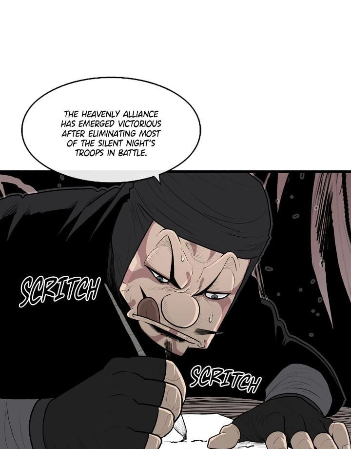 The Legend of the Northern Blade Chapter 166 - Page 48