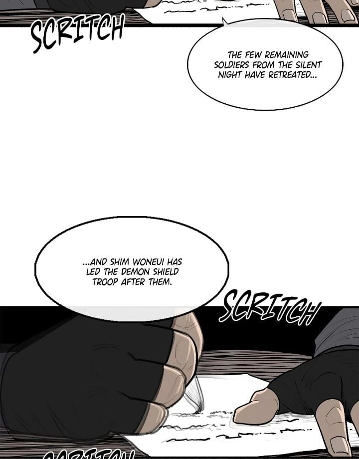 The Legend of the Northern Blade Chapter 166 - Page 49
