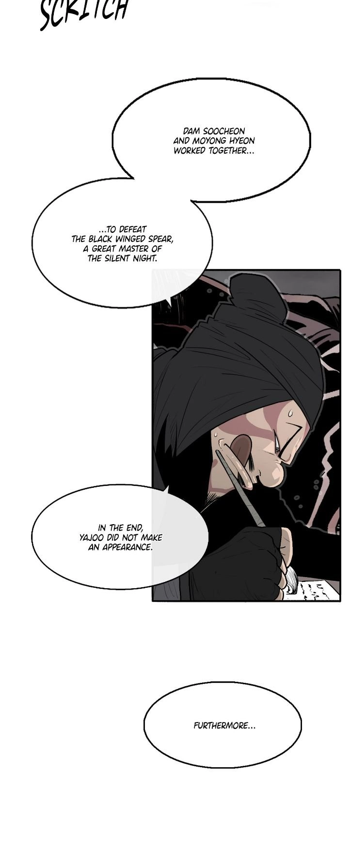 The Legend of the Northern Blade Chapter 166 - Page 50