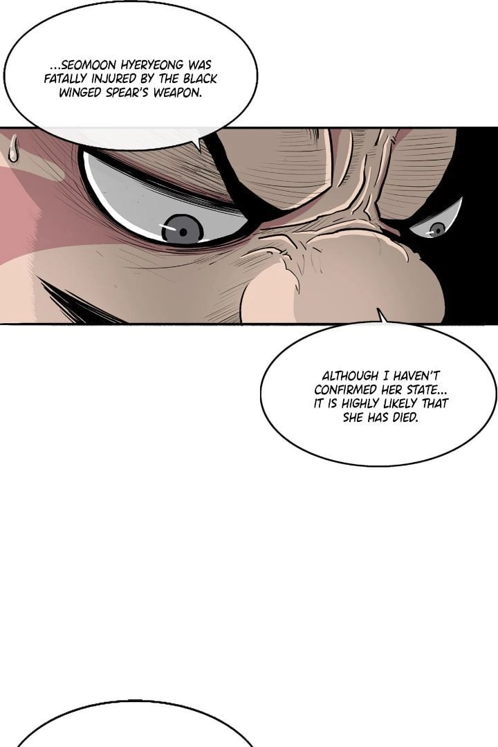 The Legend of the Northern Blade Chapter 166 - Page 51