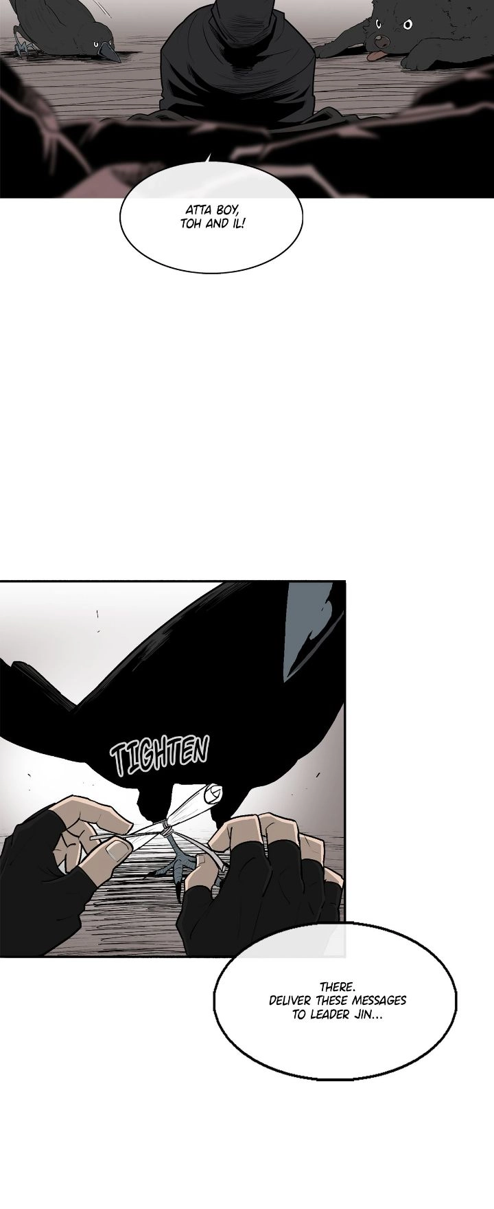 The Legend of the Northern Blade Chapter 166 - Page 60
