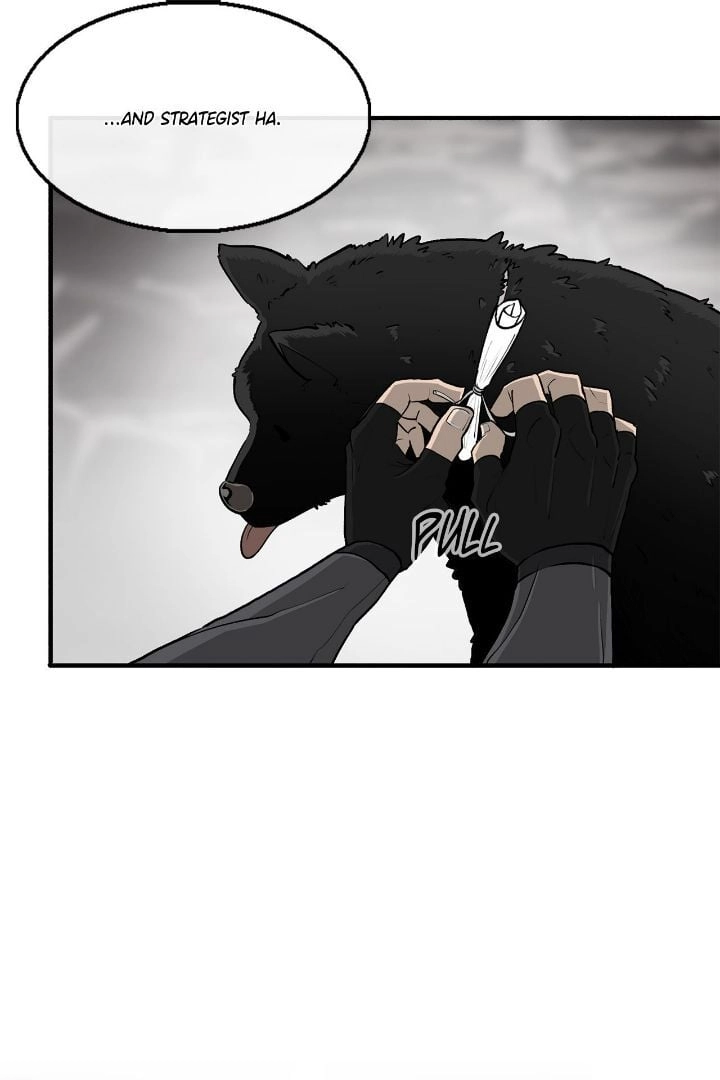 The Legend of the Northern Blade Chapter 166 - Page 61
