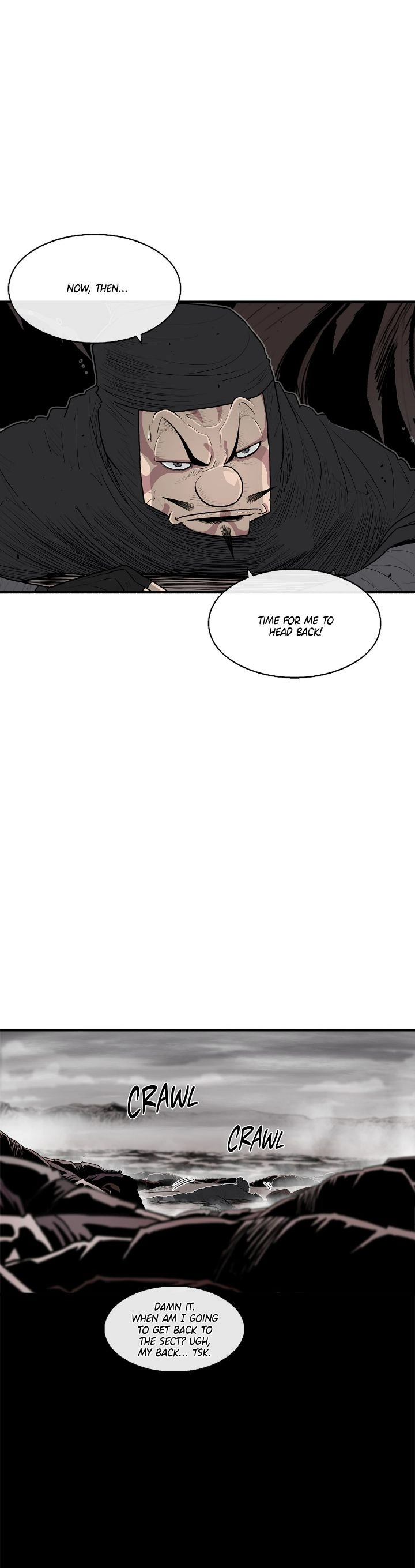 The Legend of the Northern Blade Chapter 166 - Page 65