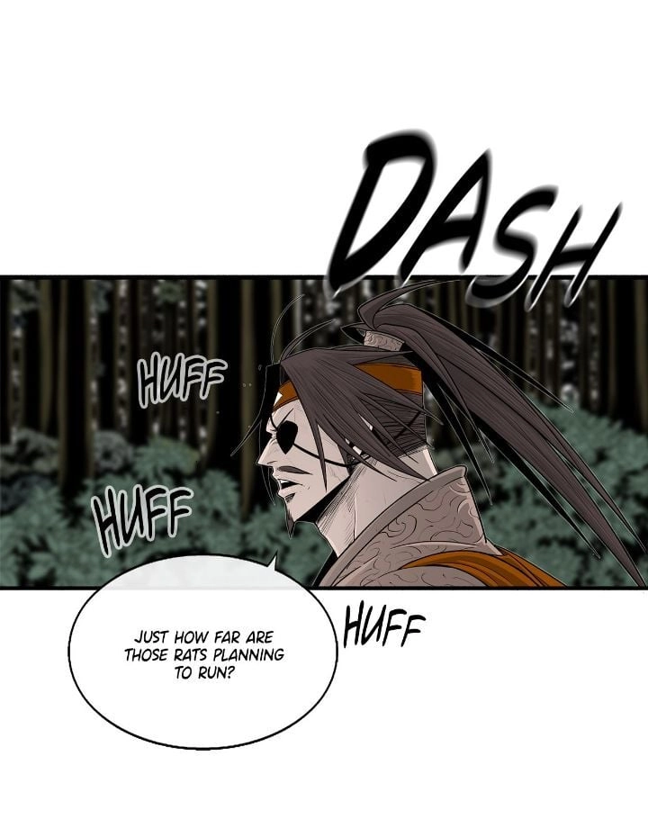 The Legend of the Northern Blade Chapter 166 - Page 73