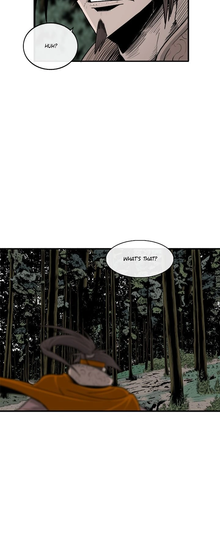 The Legend of the Northern Blade Chapter 166 - Page 75