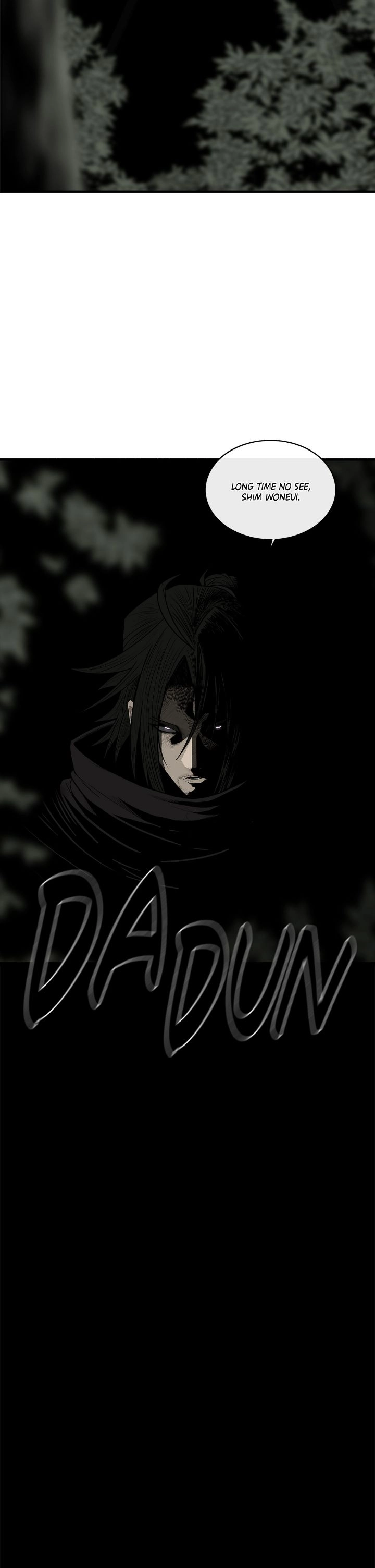 The Legend of the Northern Blade Chapter 166 - Page 80