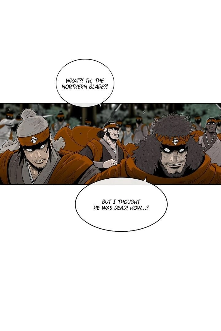 The Legend of the Northern Blade Chapter 167 - Page 6