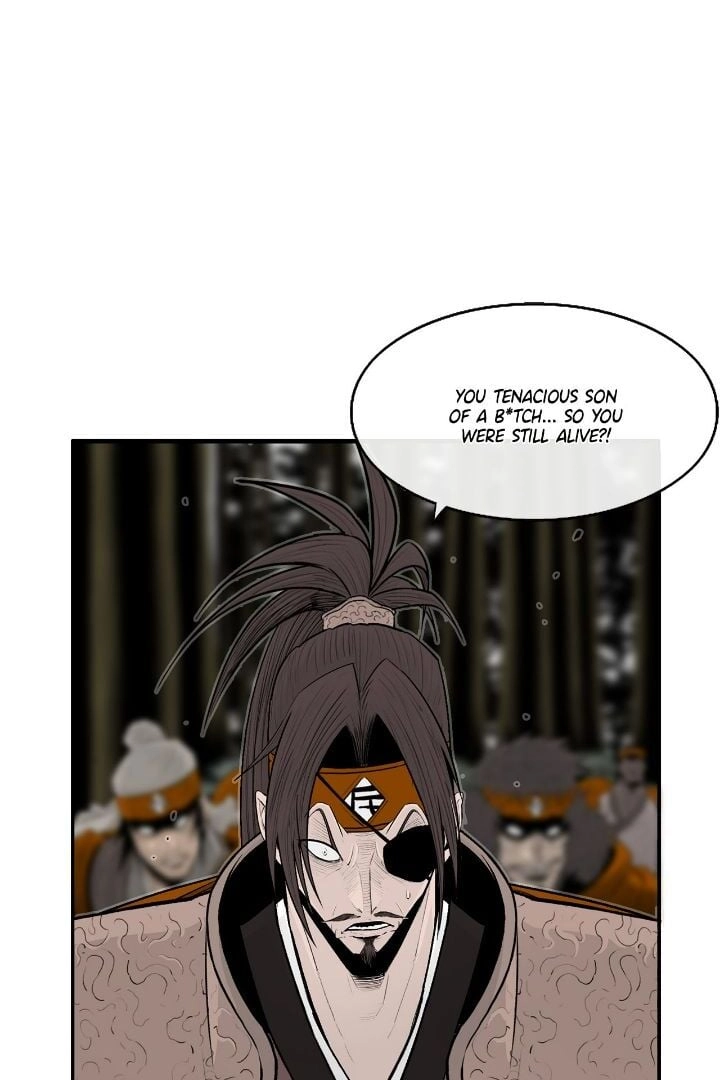The Legend of the Northern Blade Chapter 167 - Page 7