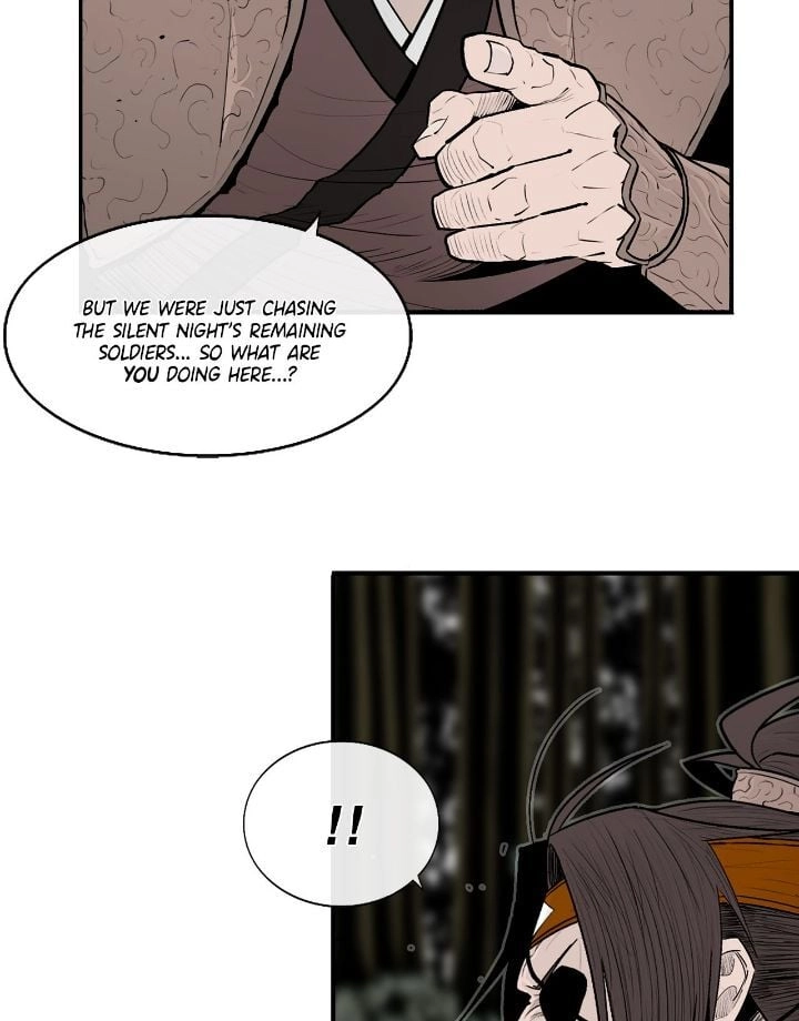 The Legend of the Northern Blade Chapter 167 - Page 8