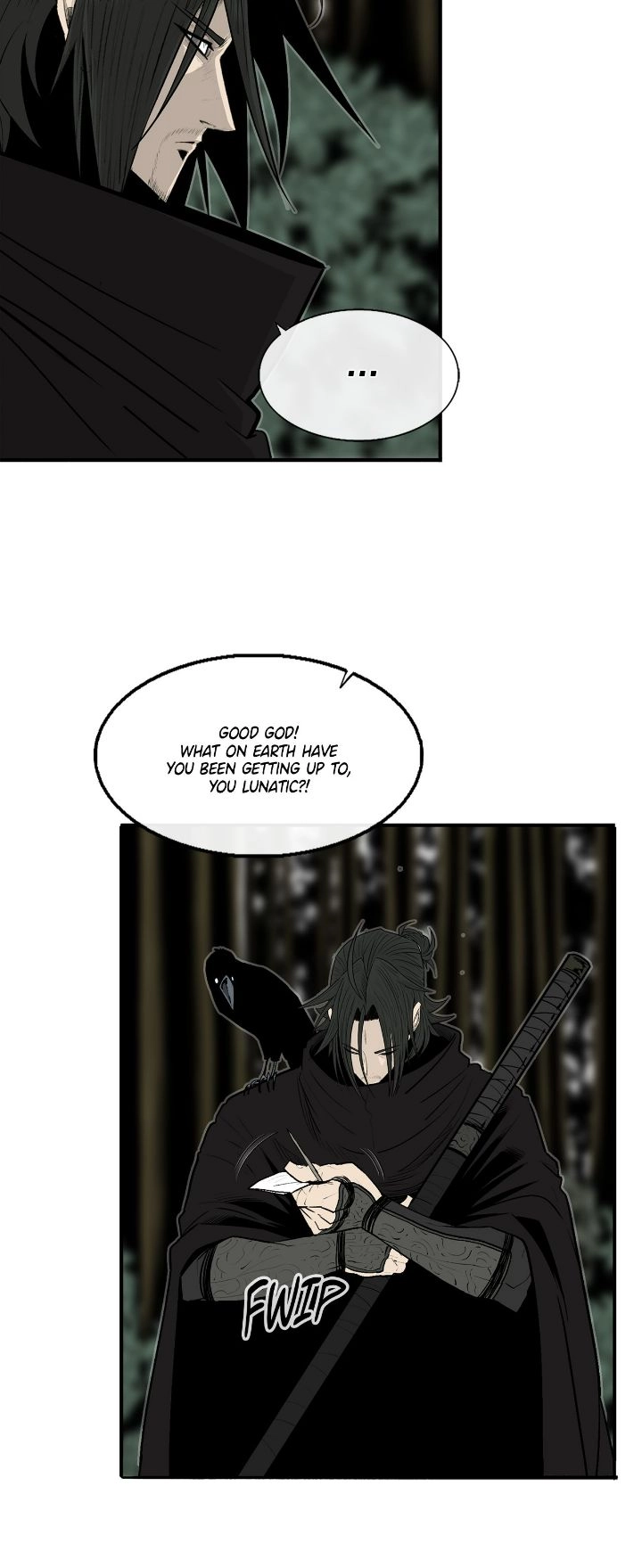 The Legend of the Northern Blade Chapter 167 - Page 10